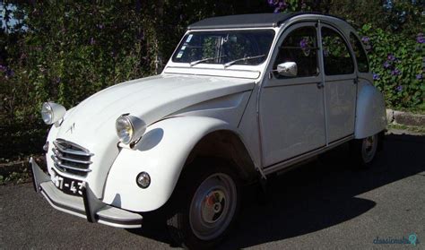 1960 Citroen 2CV Luxe Azl For Sale Portugal