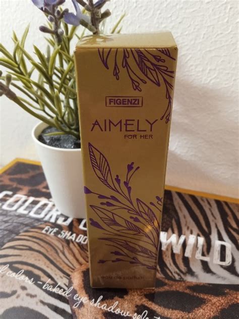 Figenzi Aimely For Her Eau De Parfum Inci Beauty