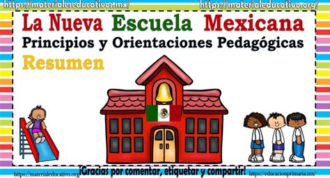 Programas Educativos Adultos Impacto En La Nueva Escuela Mexicana