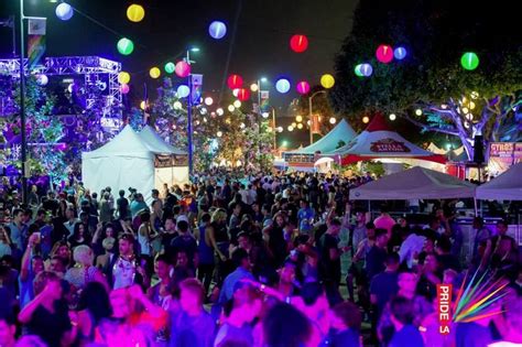 heres  complete lineup  la pride