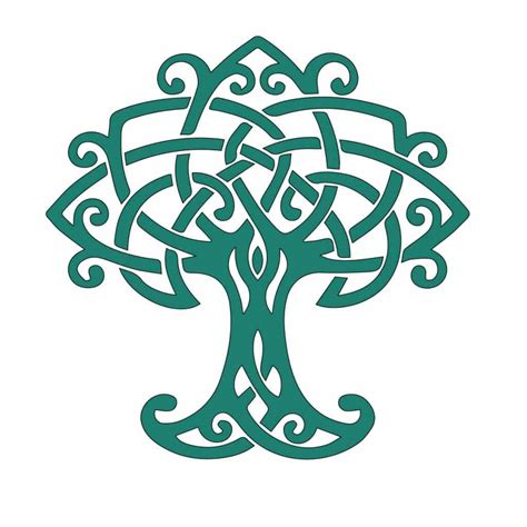 The Celtic Knot Symbol And Its Meaning Mythologian