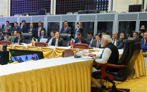 Closing Remarks By PM At The 21st ASEAN India Summit Lao PDR Prime