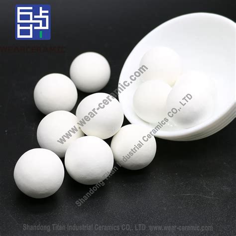 Pressure Resistant Alumina Oxide Ceramic Filler Balls Manufacturers