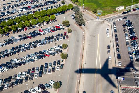 Airport parking is in high demand this holiday season; here's how to ...