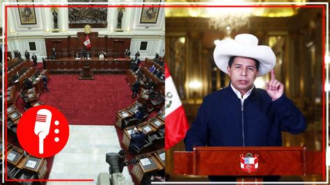 Presidente De Perú Disuelve Al Congreso E Instaura Un Gobierno De