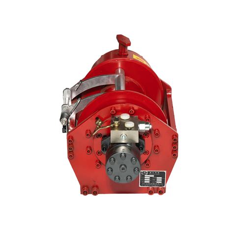 Ce Iso Certified Lbs Hydraulic Winch For Truck Winch Hydraulic