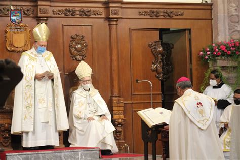 Visperas Solemnes Y ProfesiÓn De Fe De Mons Fidencio LÓpez Plaza X Obispo De La DiÓcesis De