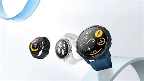 Xiaomi Watch S Active Ocean Blue Buy Smartwatch Compare Prices In