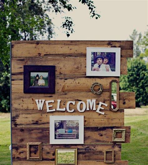 Letreros De Bienvenida Para Fiestas Infantiles Invitaciones Boda