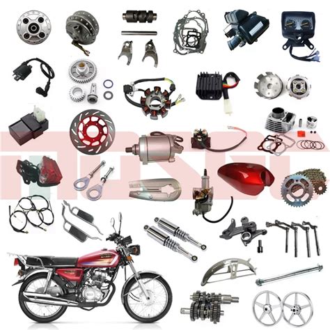 Custom Motorcycle Spare Parts Motorcycle Parts And Accessories For