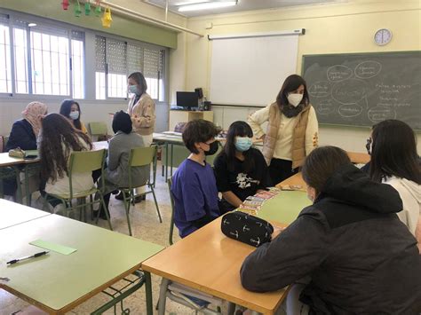 IES Virgen del Remedio on Twitter Curso de Formación de alumnos as