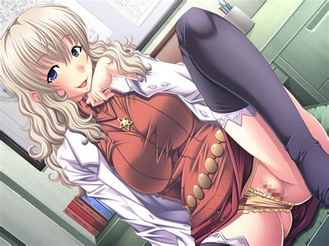 Rule 34 Censored Clothing Eroge Feet Female Game Cg Koike Marie No