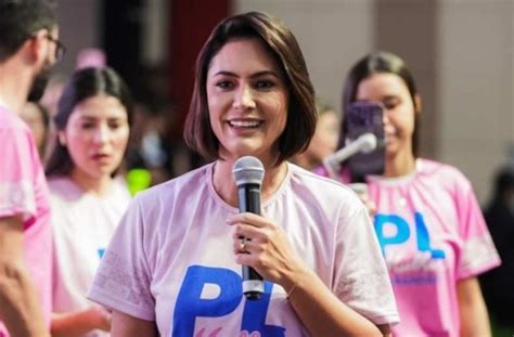 Manaus Sediar Encontro Do Pl Mulher No Amazonas Michelle Bolsonaro