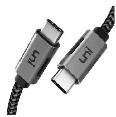 Cables USB C Rapidéz tecnológica