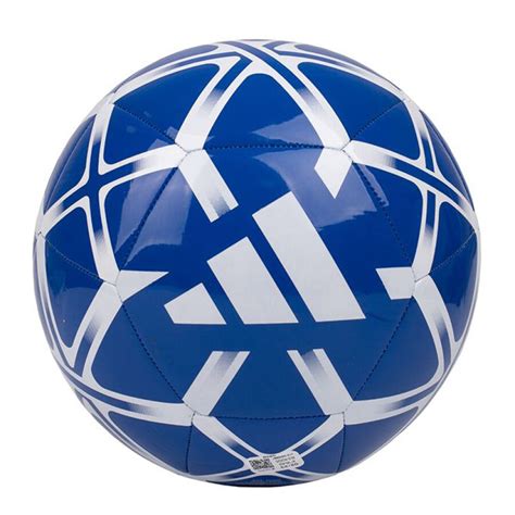 Pelota Adidas Starlancer Club Azul Blanco Stadium Sport