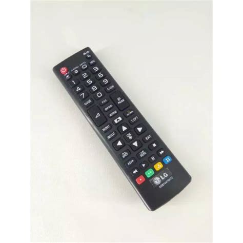 Jual Remot Remote TV LG LCD LED Smart TV AKB74475472 Original Pabrik