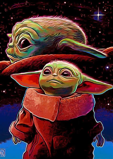 Baby Yoda Iphone Wallpapers Wallpapers