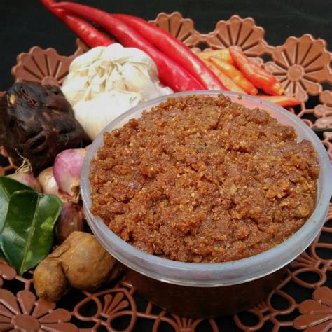 Jual SAMBAL PECEL SAMBEL PECEL SAMBAL KACANG MERK VARIA 250 Gr Oleh