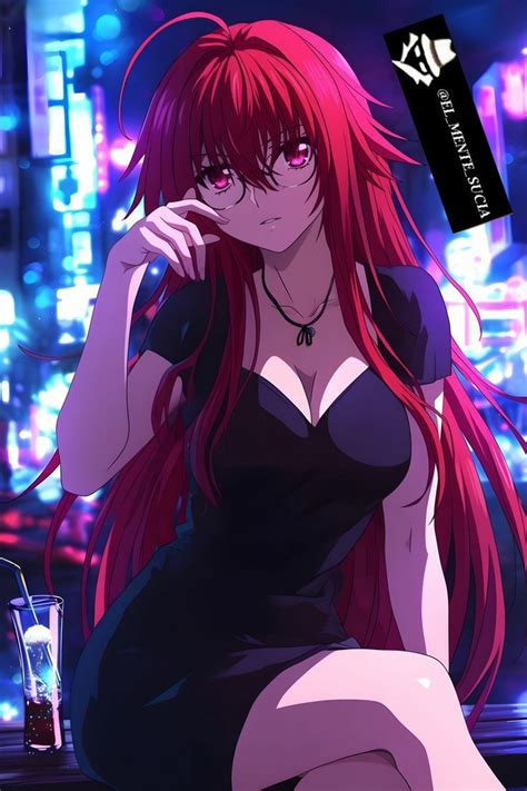 Pin De Agustin Velazque En High School Dxd En 2024 Personajes De Anime Personajes Ilustracion