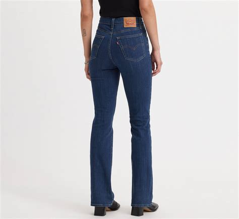 725 High Rise Bootcut Womens Jeans Dark Wash Levis® Us