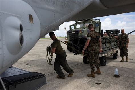 DVIDS Images HIMARS LOADING SYSTEM PROTOTYPE Image 9 Of 19