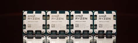 AMD Anuncia Los Procesadores De Escritorio De La Serie Ryzen 7000