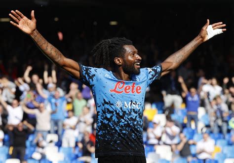 Italiano Napoli Vence Torino Dois De Anguissa E Segue L Der