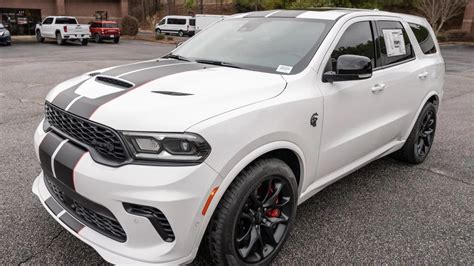 2021 Dodge Durango Srt Hellcat 3rd Gen Market Classiccom