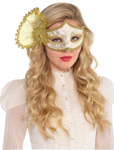 Parisian Gold Mask