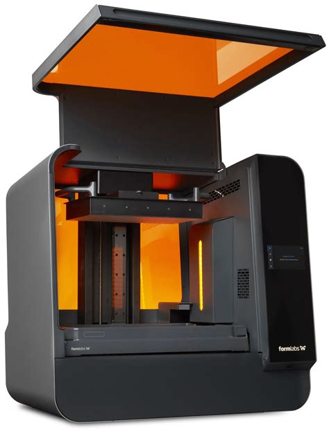 Formlabs Sla 3d Printer Full Range Available Advent 3d