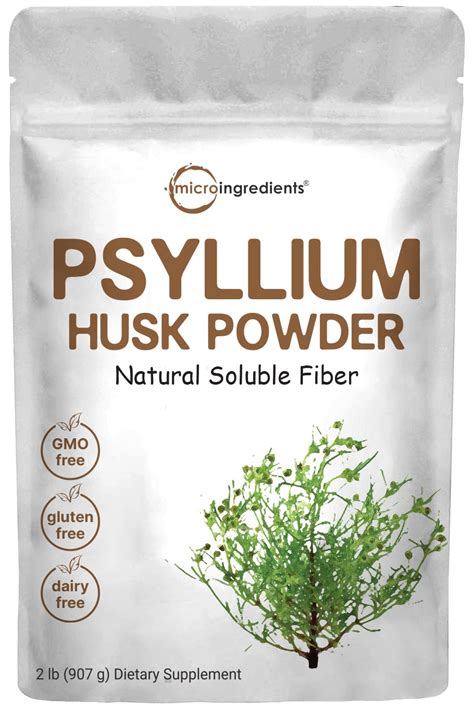 Psyllium Husk Powder