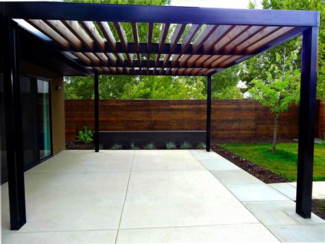 Best Modern Wood Pergola Simple Ideas | Home decorating Ideas