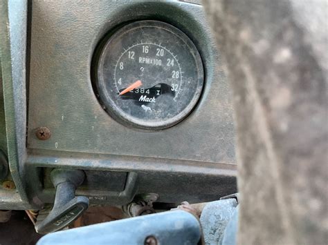 1990 Mack RD Truck for Parts for sale | Freehold New Jersey United ...