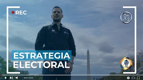 Conceptos Básicos De Estrategia Electoral Youtube