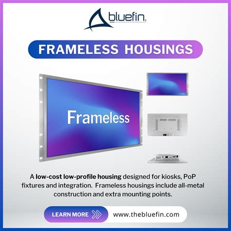 Bluefin International Inc. on LinkedIn: #bluefin #frameless # ...