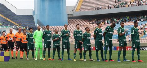 Palmeiras joga mal e é eliminado da Copa São Paulo PTD