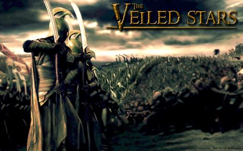 The Veiled Stars Lord Of The Rings Mod For Mount Blade Warband