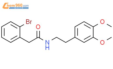 Benzeneacetamide 2 bromo N 2 3 4 dimethoxyphenyl ethyl 厂家