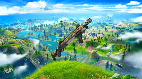 Fortnite Thunder Shotgun: Everything you need to know