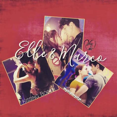 My favourite TV couples♡ on Instagram: “Elle & Marco. ️ Please respect ...