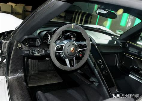 真正的「蛙王」，三大神車之一的保時捷918 Spyder 每日頭條