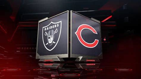 Raiders vs. Bears highlights