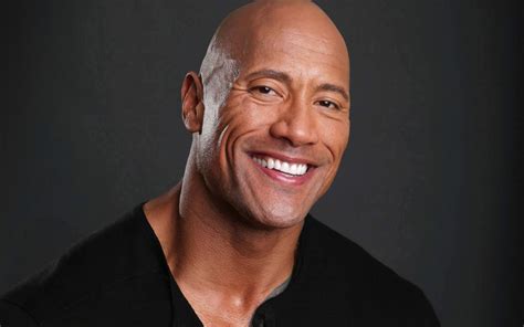 The Rock Dwayne Johnson Actor Celebrity Wide Screen Wallpaper 1080p