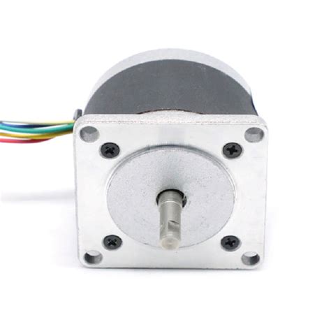 Stepper Motor Nema17 6000rpm Brushless 24v 60w Bldc Stepping Motor China Brushless Motor And