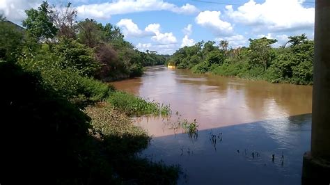 Rio Itapecuru Em Caxias do Maranhão YouTube