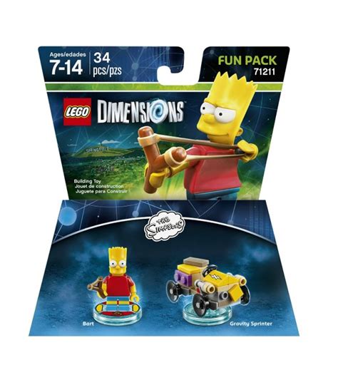 LEGO Dimensions | Simpsons Wiki | FANDOM powered by Wikia