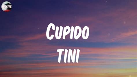 Tini Cupido Mix Karol G Tqg Rauw Alejandro Punto Lyrics