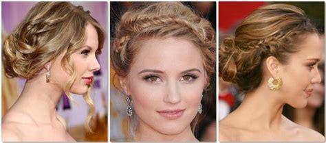 Black Tie Event Hairstyle Ideas Glamcorner