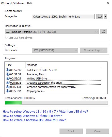 Tutorial To Create Bootable Usb From Iso Windows 10 Hot Sex Picture