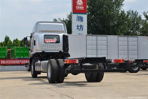 【图】福田 欧航r Pro系 220马力 6 8米 Amt自动挡厢式载货车 国六 Bj5186xxy 1m 实拍图片 1469114 卡车之家